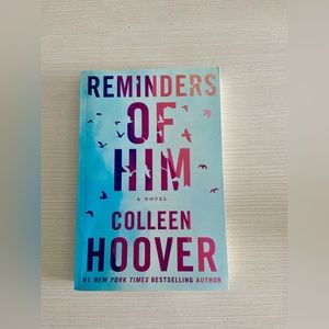 Reminders Of Him by Colleen Hoover